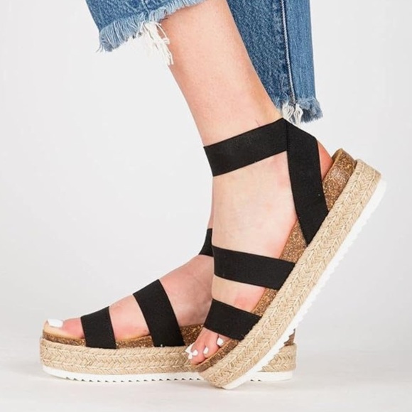 Steve Madden Shoes - Steve Madden Jacklin Sandal